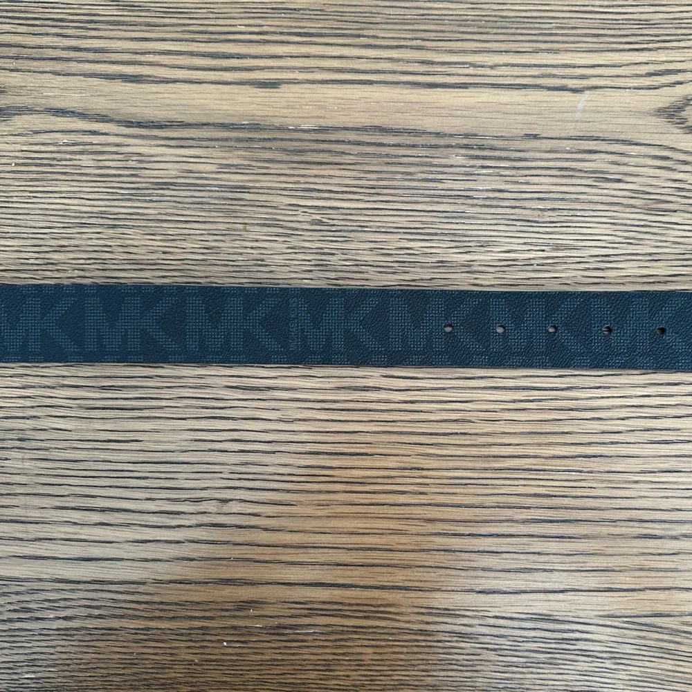 Michael Kors Black Belt